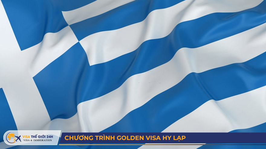 Chương trình Golden Visa Hy Lạp