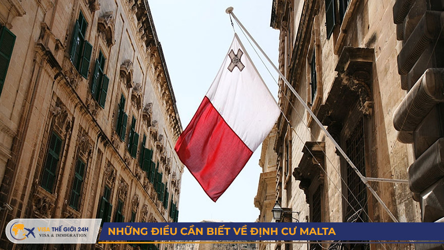 Những điều cần biết về định cư Malta