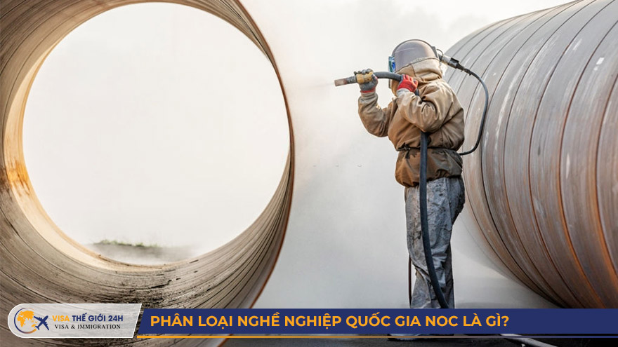 NOC là gì? Phân loại nghề nghiệp quốc gia Canada