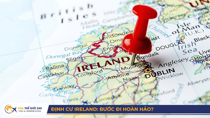 Định cư Ireland: Bước đi hoàn hảo?
