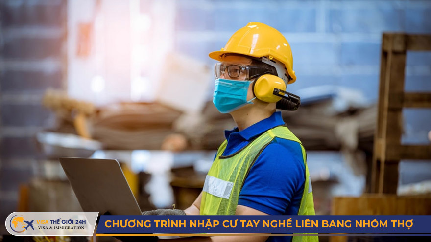 Chương trình nhập cư diện tay nghề liên bang nhóm thợ (FSTP)