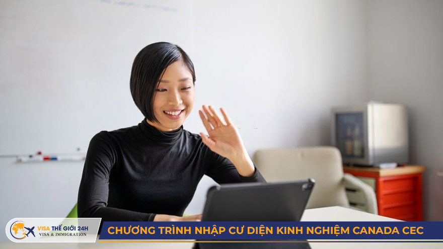 Chương trình kinh nghiệm Canada (CEC) 1