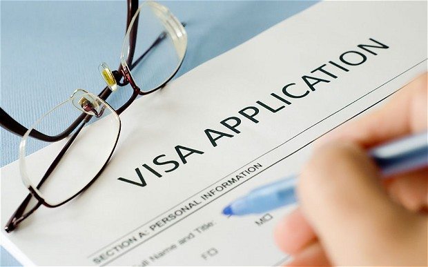 các loại visa úc