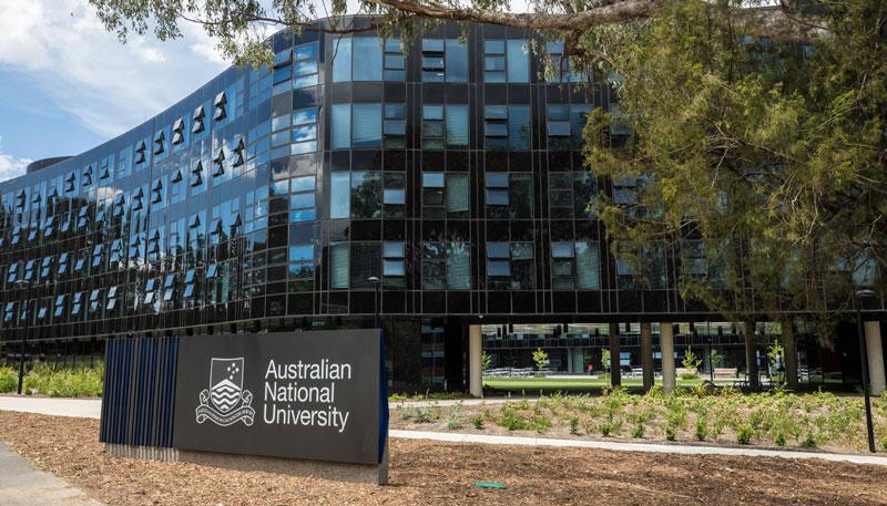 the australian national university anu  