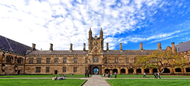 The University of Sydney 