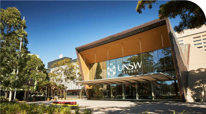 The University of New South Wales (UNSW) 